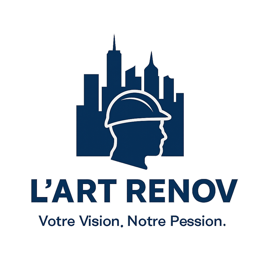 L'ART RENOV logo